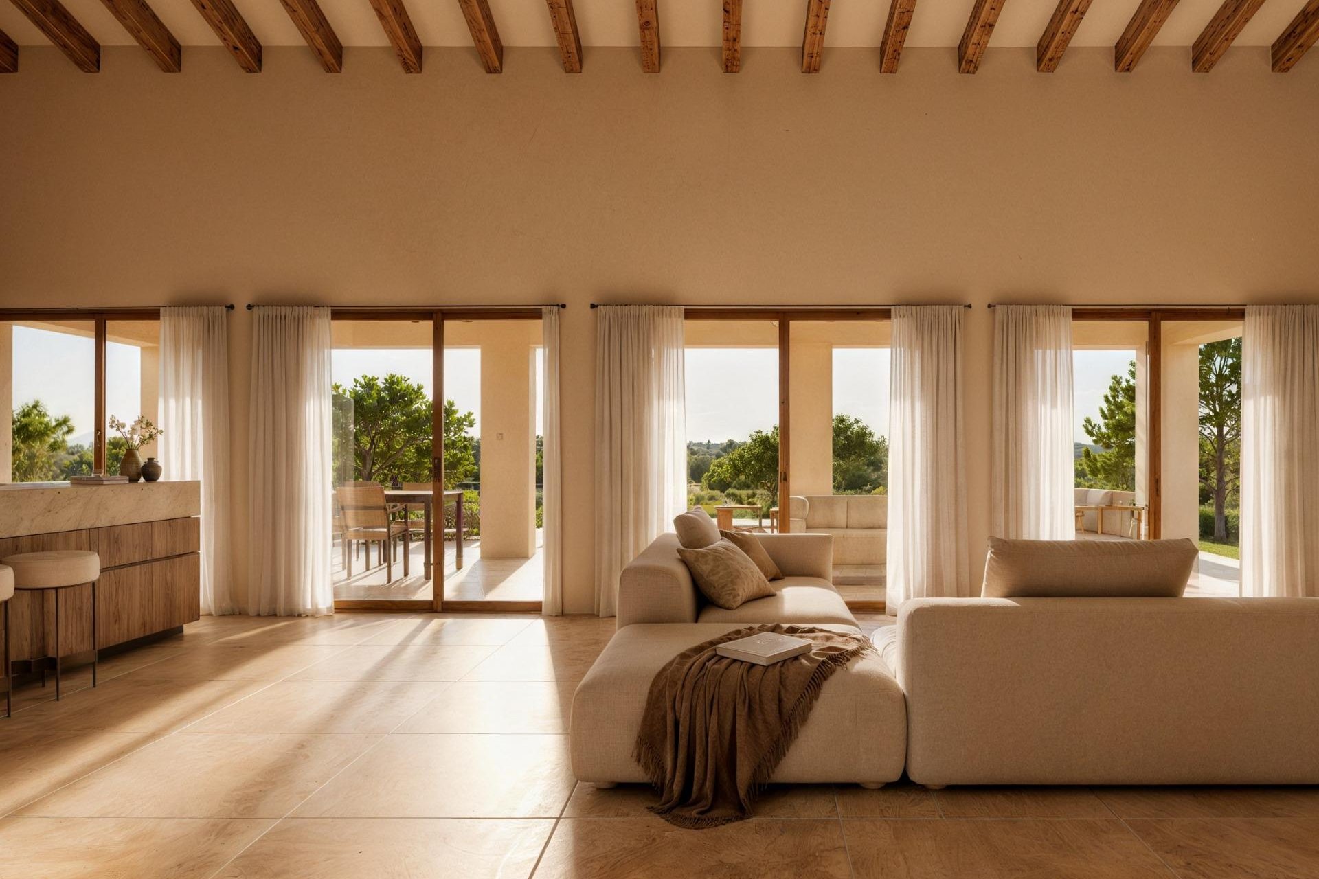 Nouvelle  - Villa - Benissa - Serrallonga