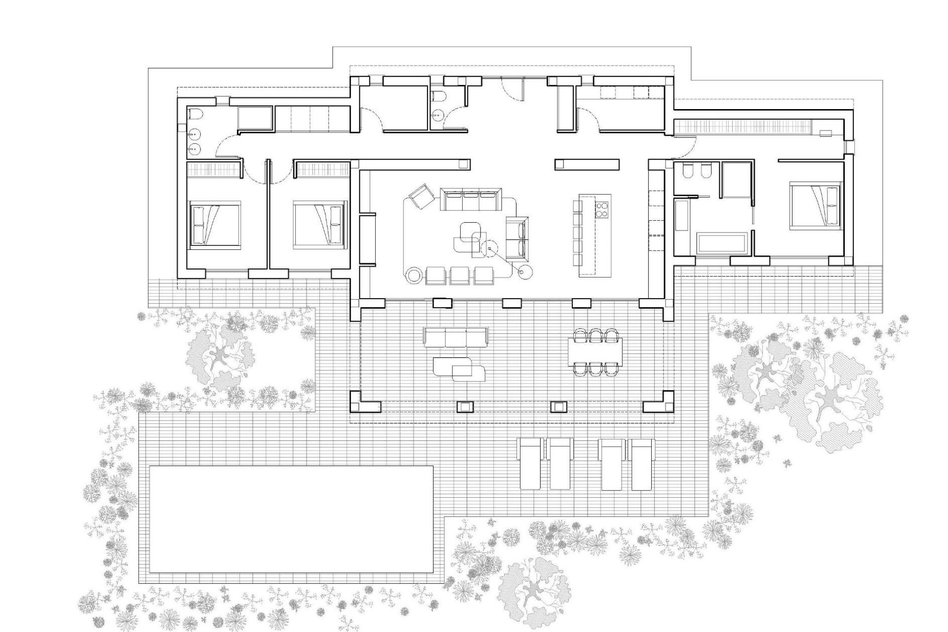 Nouvelle  - Villa - Benissa - Serrallonga