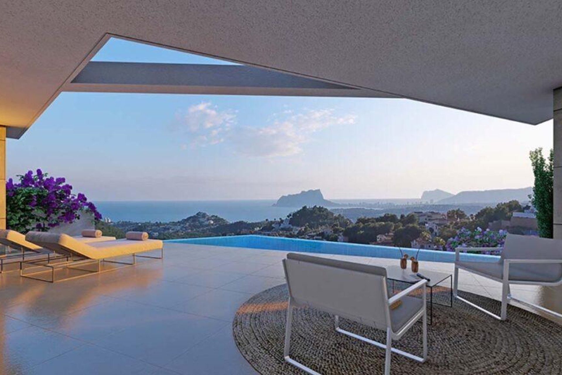 Nouvelle  - Villa - Benitachell - Golden Valley