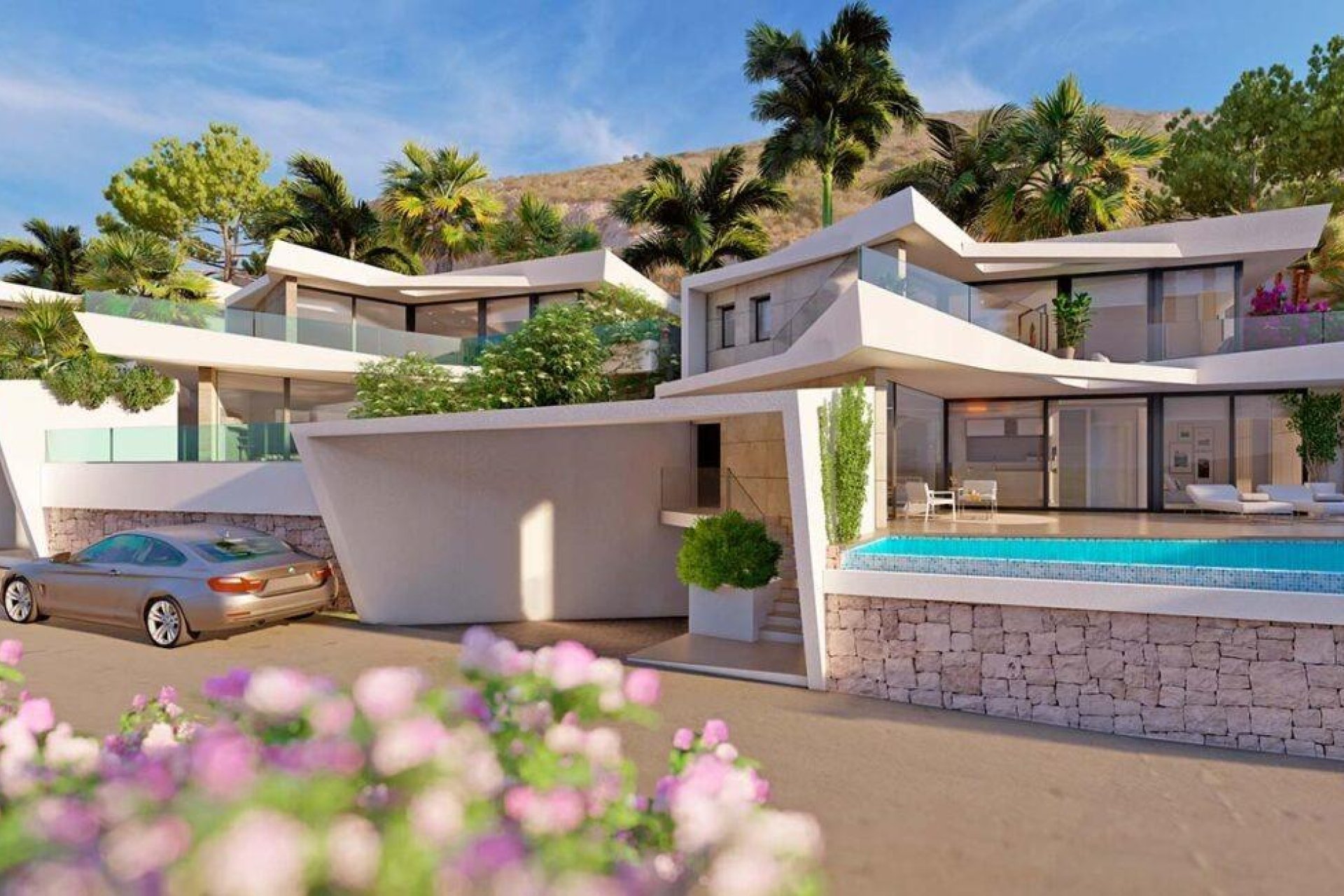 Nouvelle  - Villa - Benitachell - Golden Valley