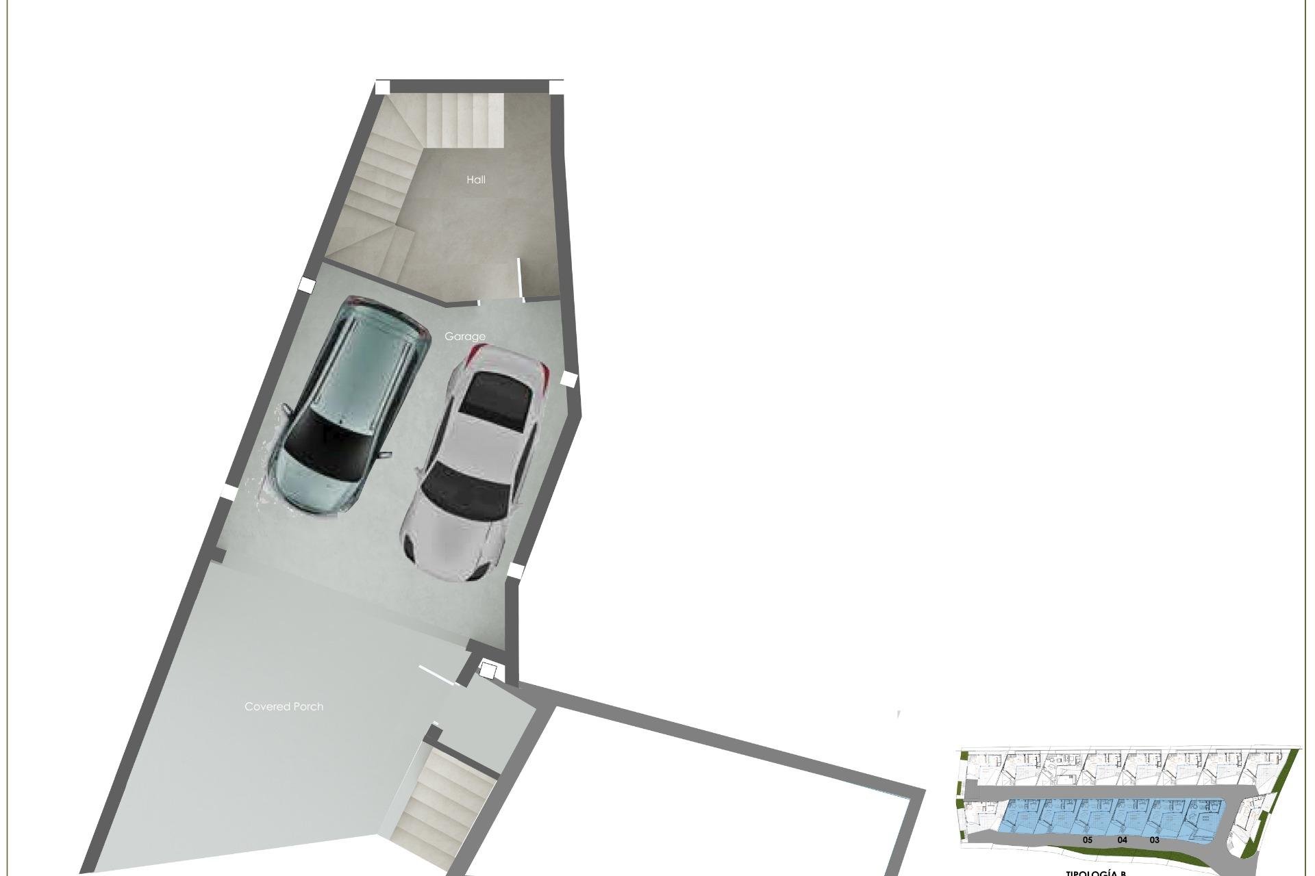 Nouvelle  - Villa - Benitachell - Golden Valley