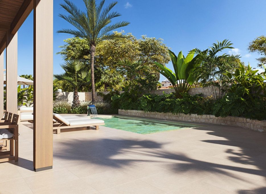 Nouvelle  - Villa - Cabo de Palos - Cala Flores