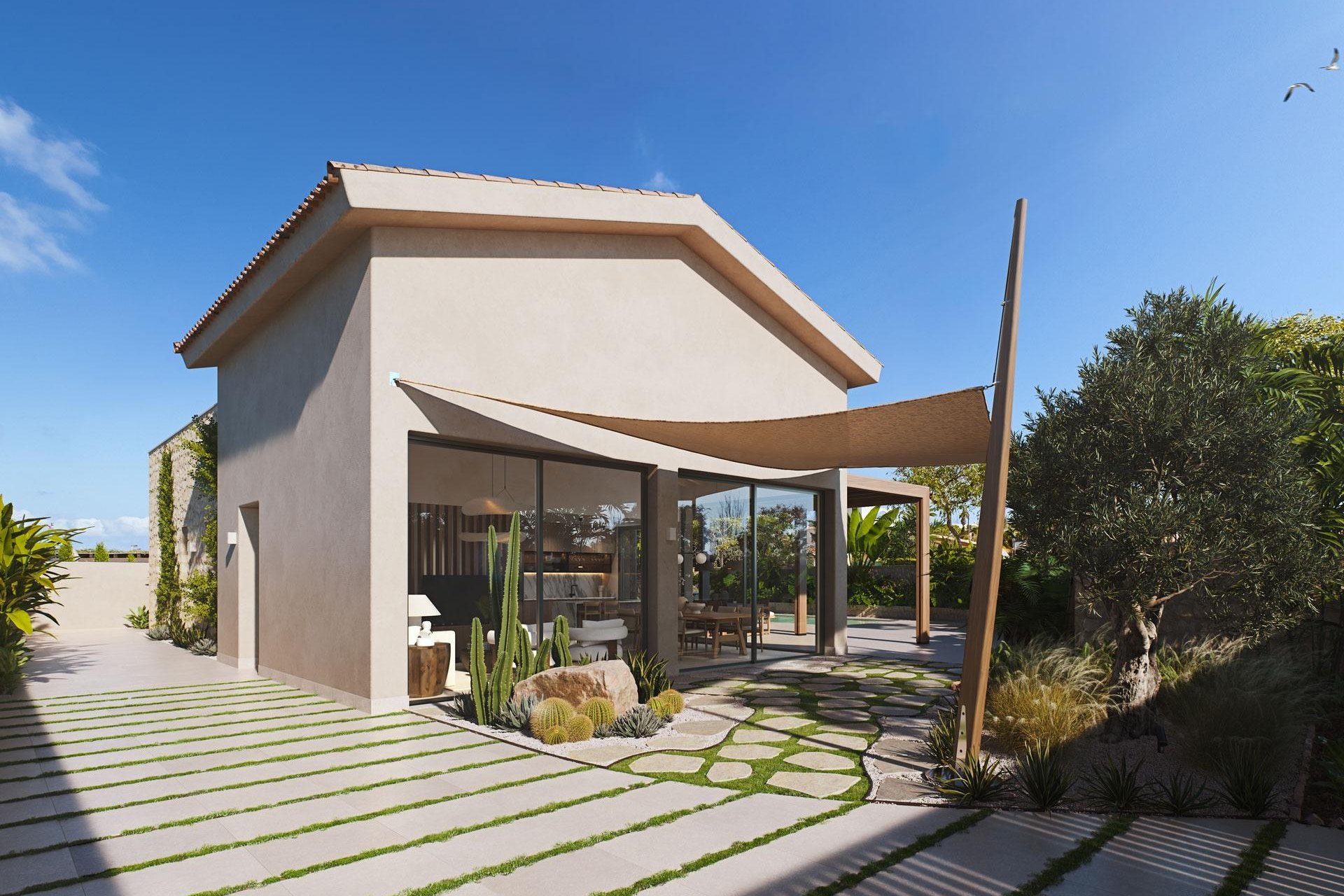 Nouvelle  - Villa - Cabo de Palos - Cala Flores