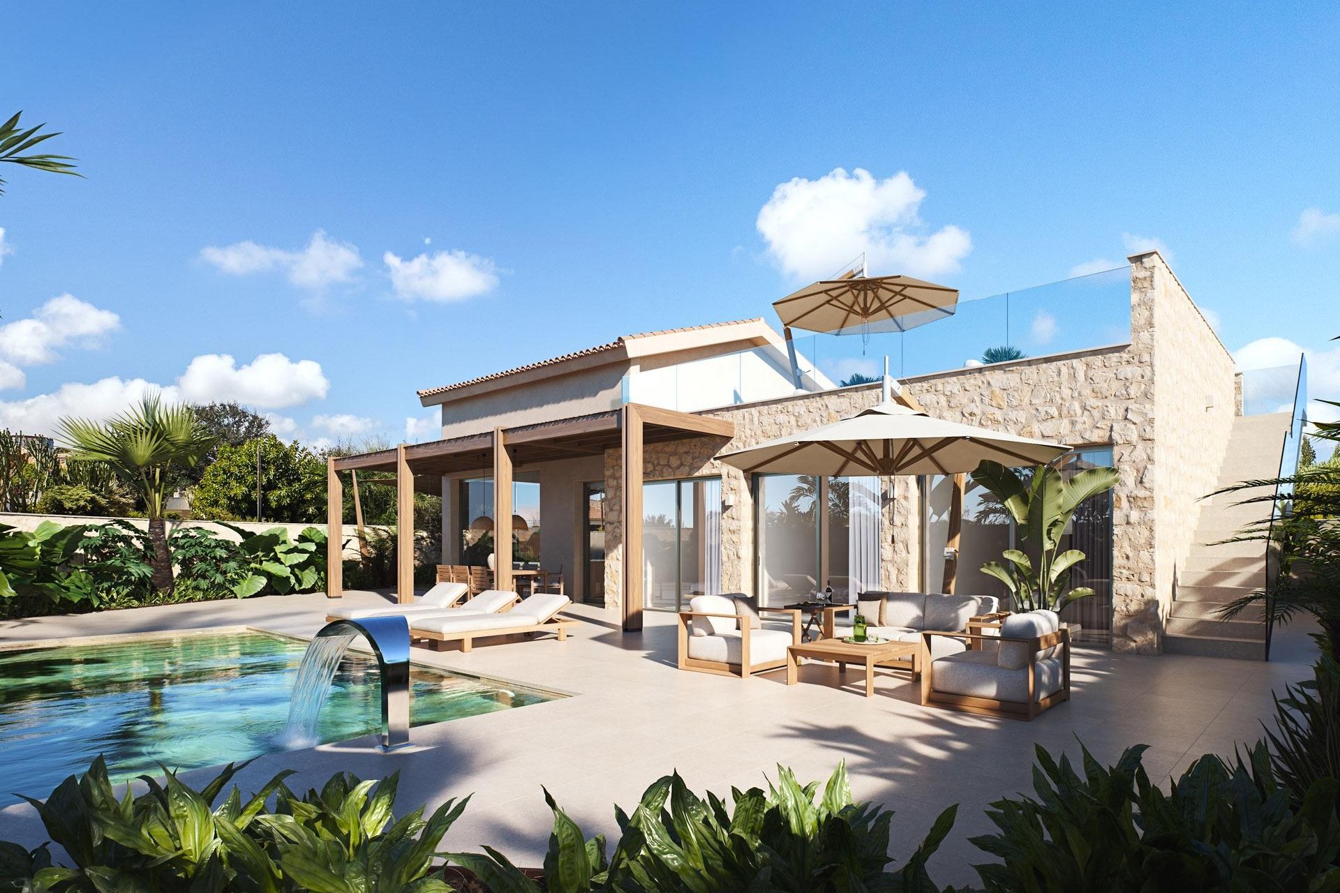 Nouvelle  - Villa - Cabo de Palos - Cala Flores