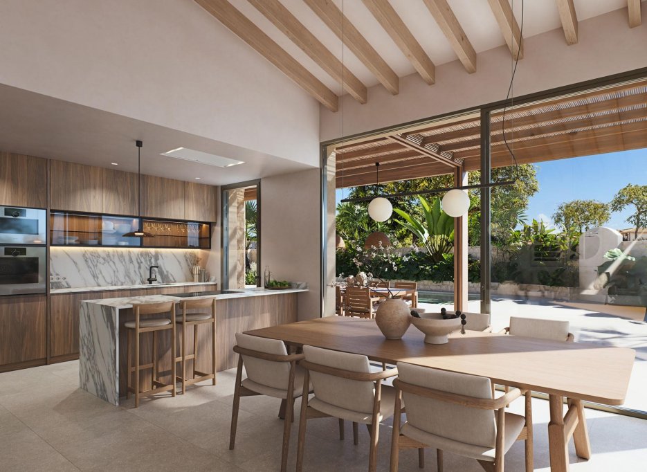 Nouvelle  - Villa - Cabo de Palos - Cala Flores