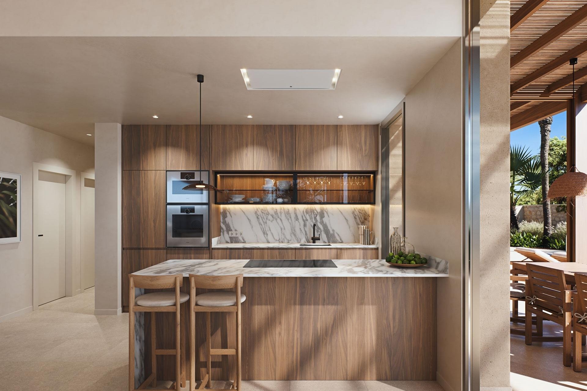 Nouvelle  - Villa - Cabo de Palos - Cala Flores