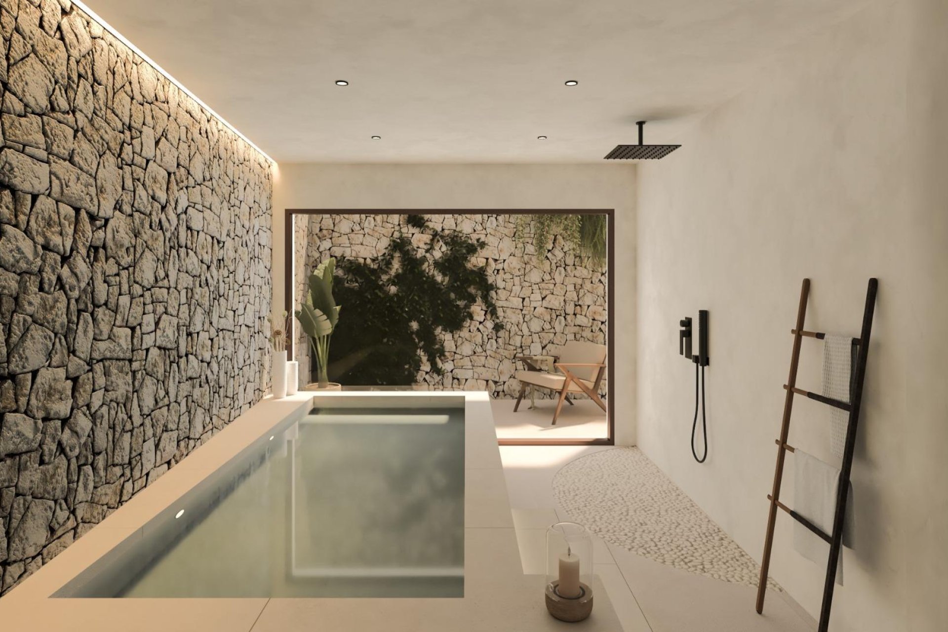 Nouvelle  - Villa - Cabo de Palos - Cala Flores