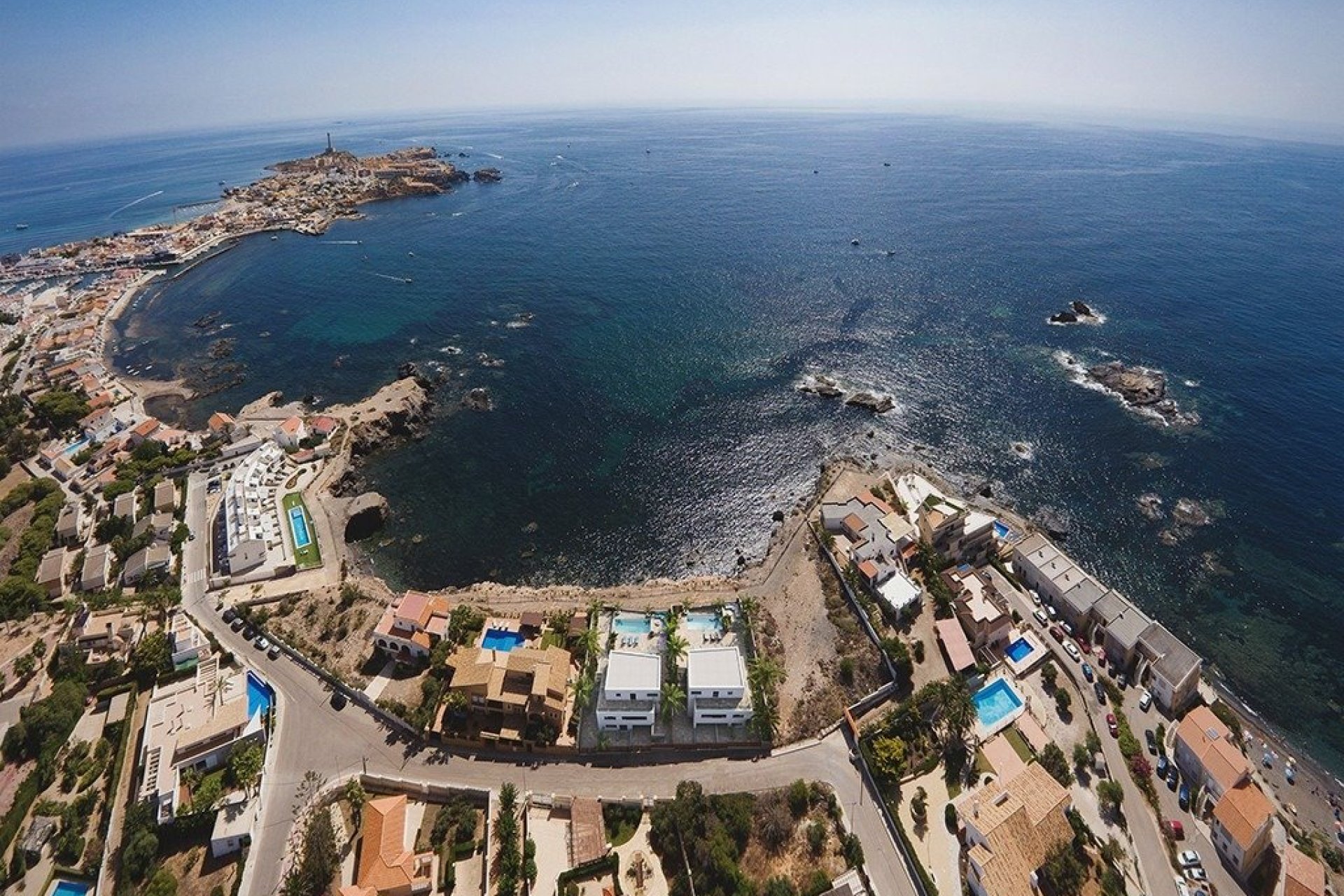 Nouvelle  - Villa - Cabo de Palos - Cala Medina