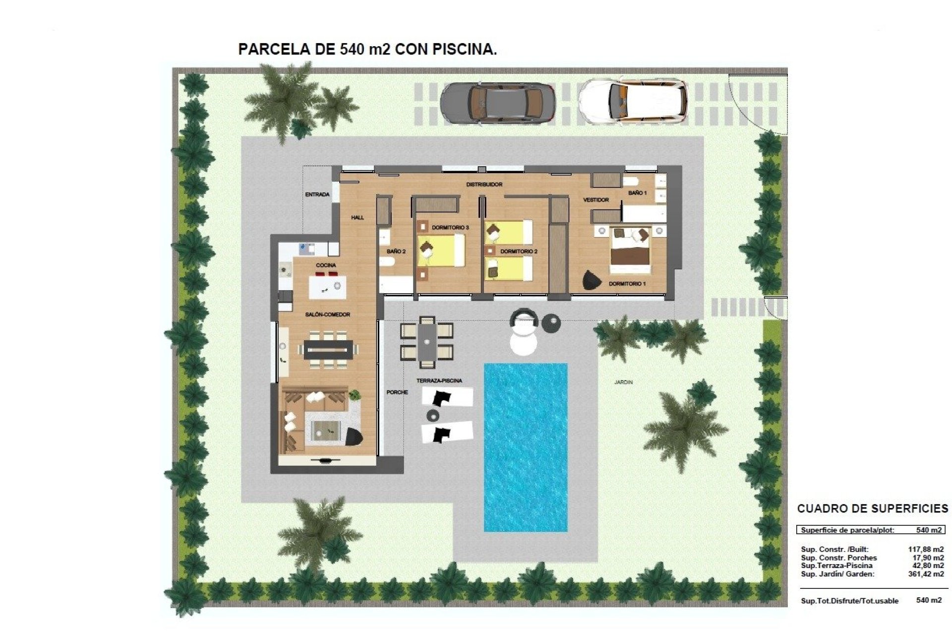 Nouvelle  - Villa - Calasparra - Urbanización Coto Riñales