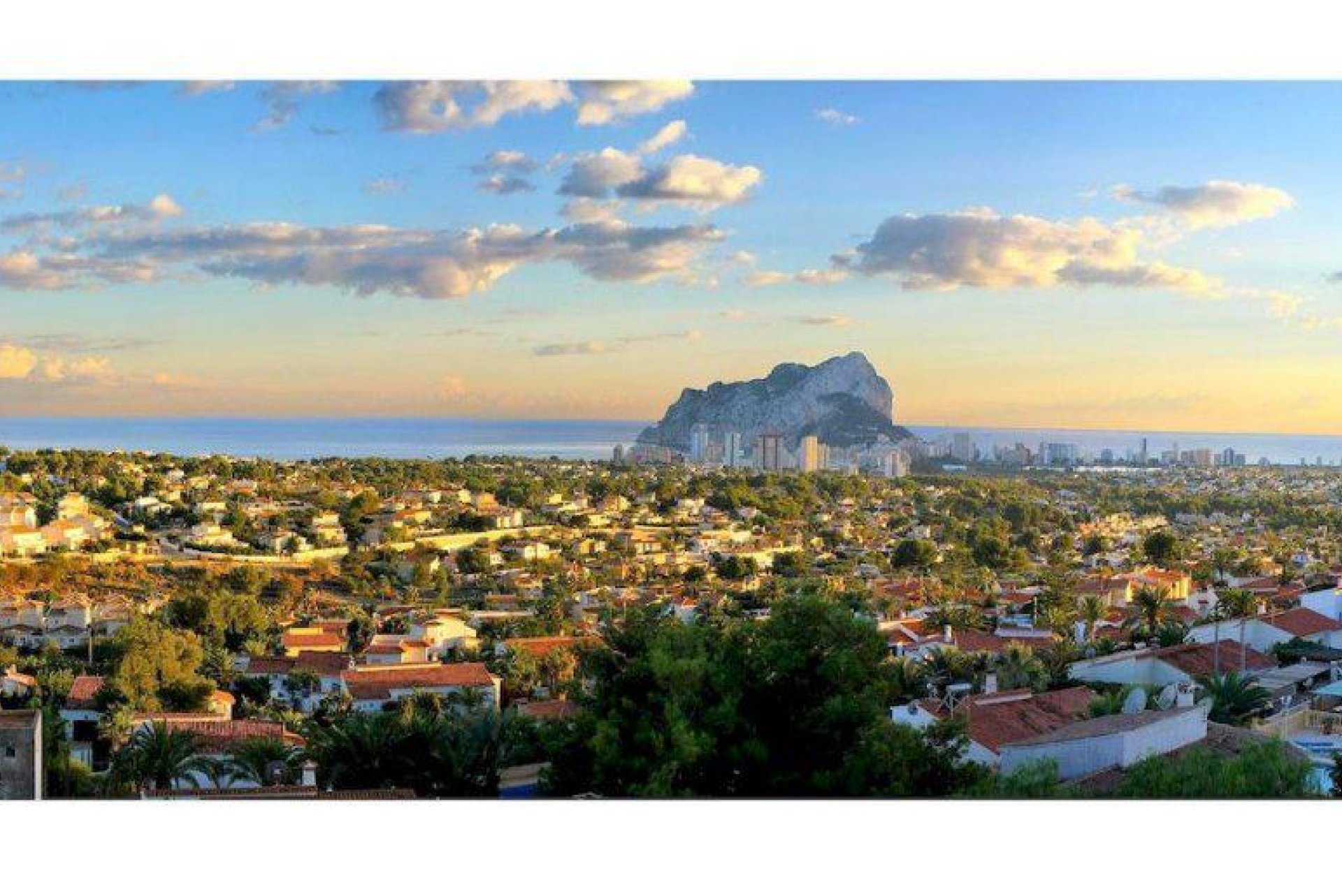 Nouvelle  - Villa - Calpe - Gran Sol