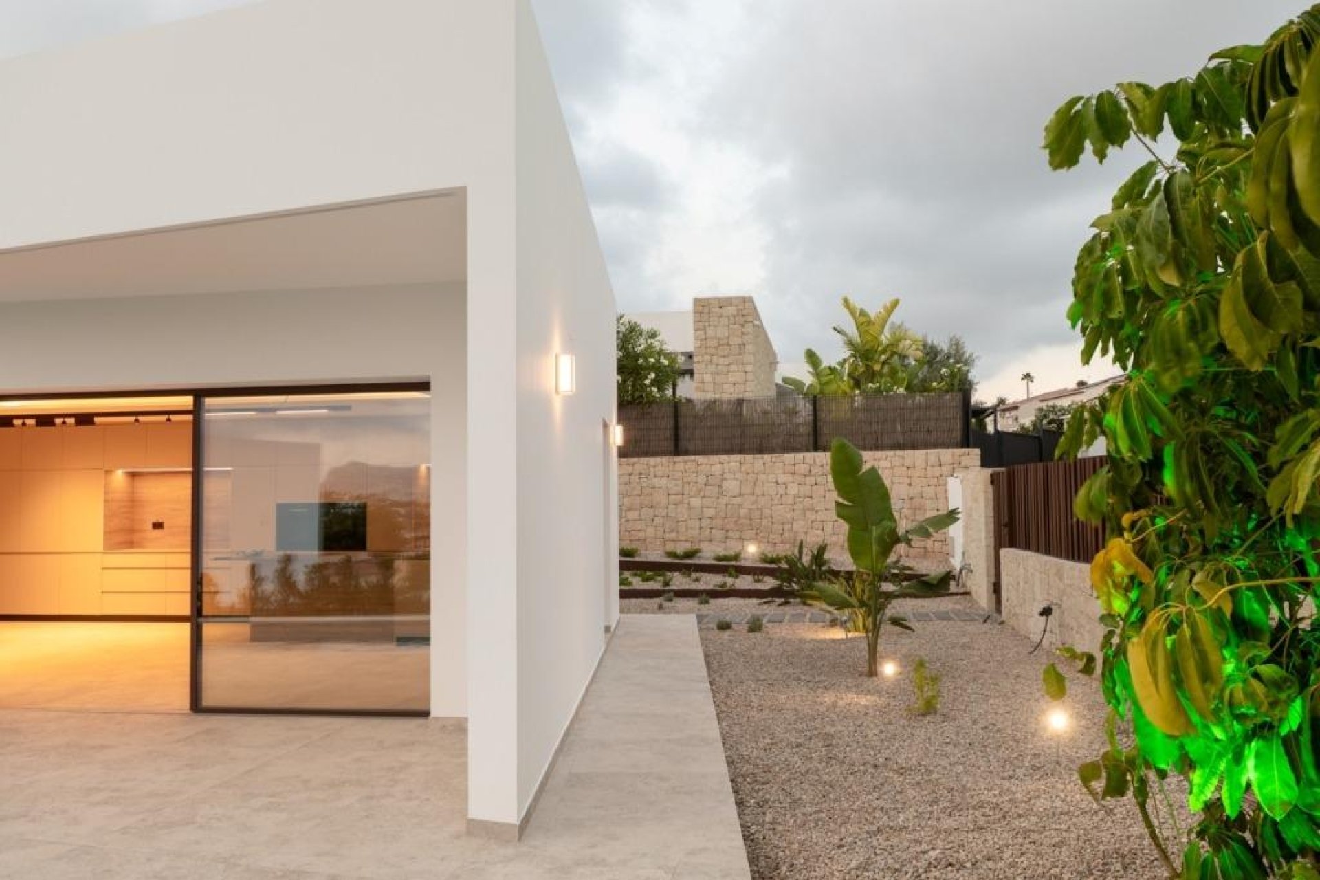 Nouvelle  - Villa - Calpe - La Fustera