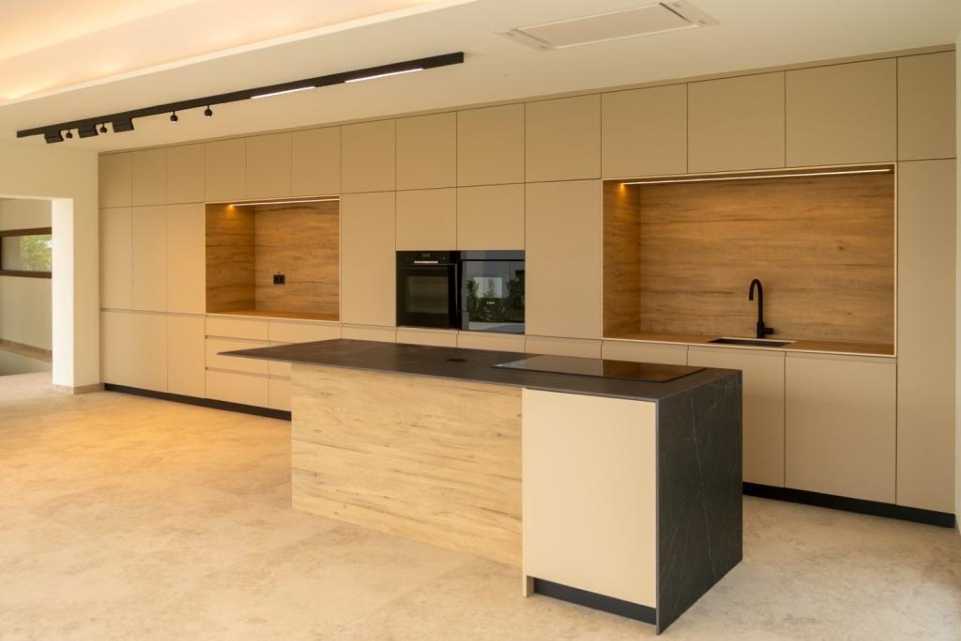 Nouvelle  - Villa - Calpe - La Fustera