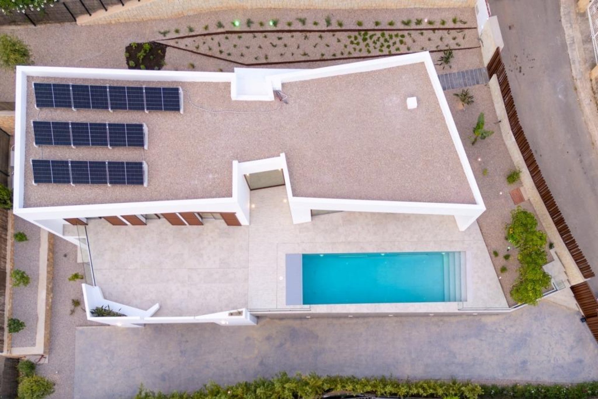 Nouvelle  - Villa - Calpe - La Fustera