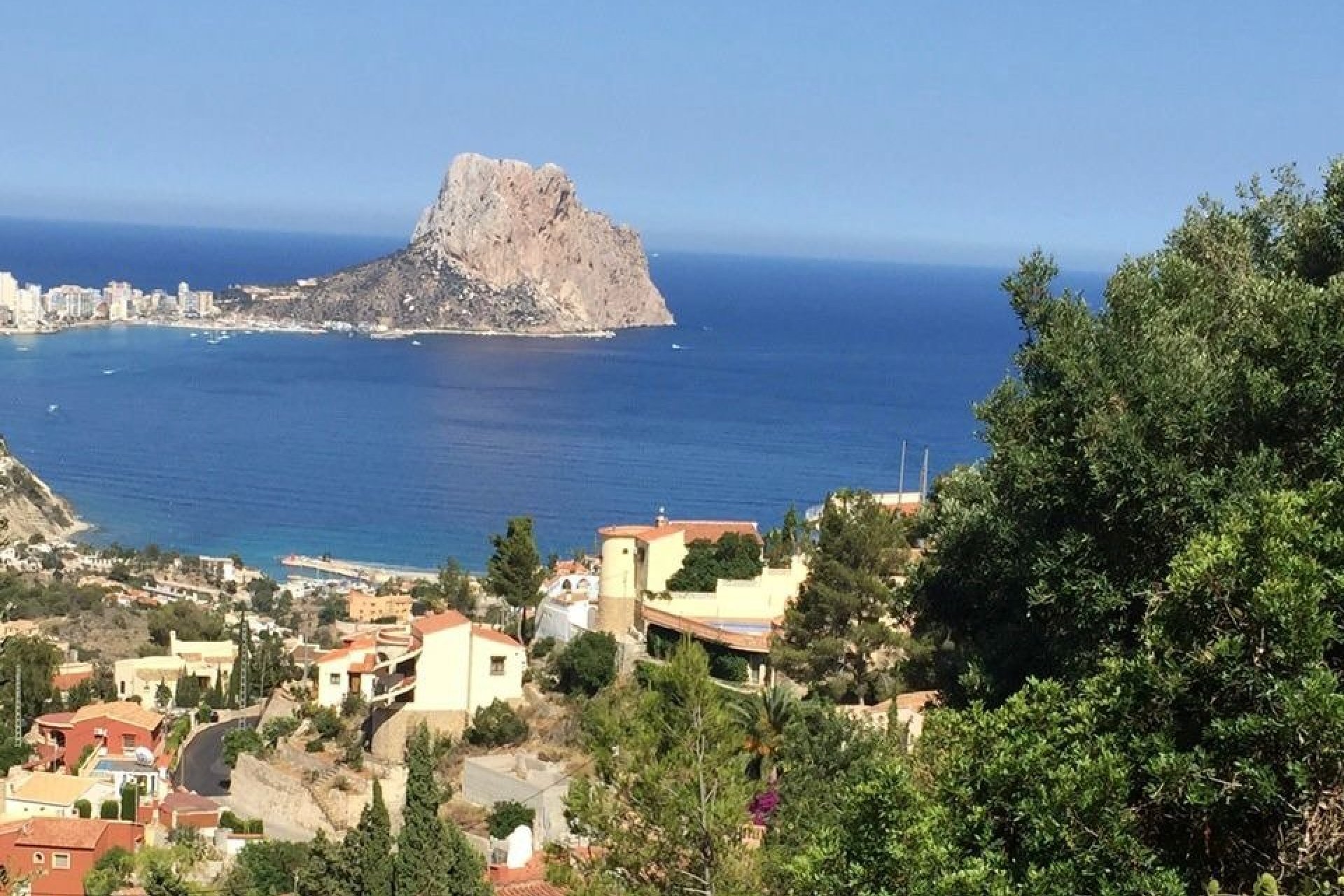 Nouvelle  - Villa - Calpe - Maryvilla