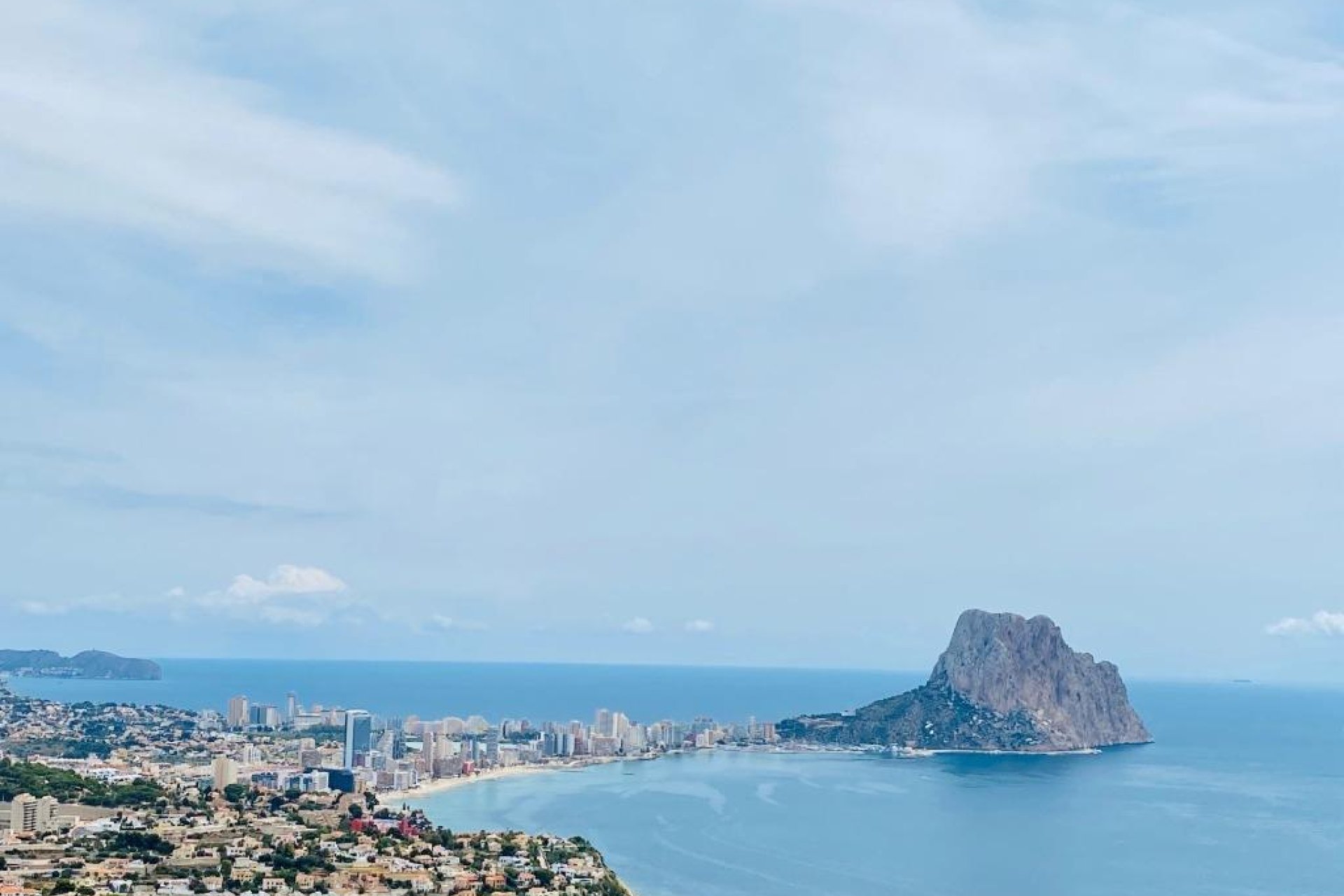 Nouvelle  - Villa - Calpe - Maryvilla