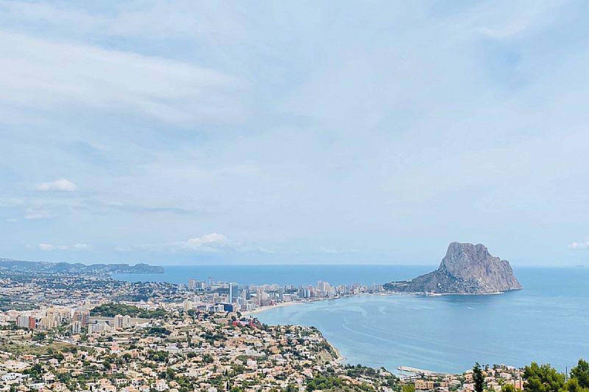 Nouvelle  - Villa - Calpe - Maryvilla