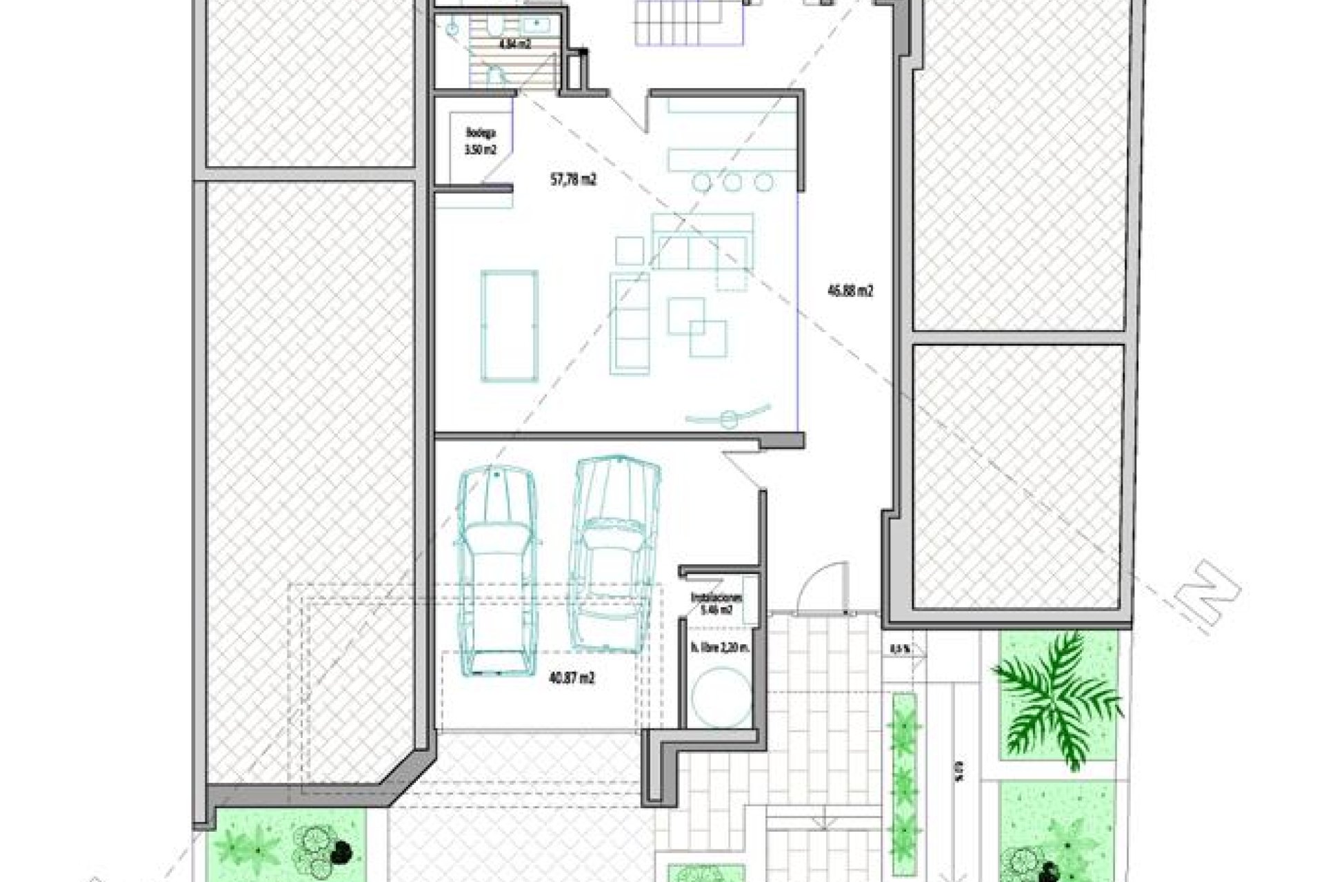 Nouvelle  - Villa - Calpe - Maryvilla