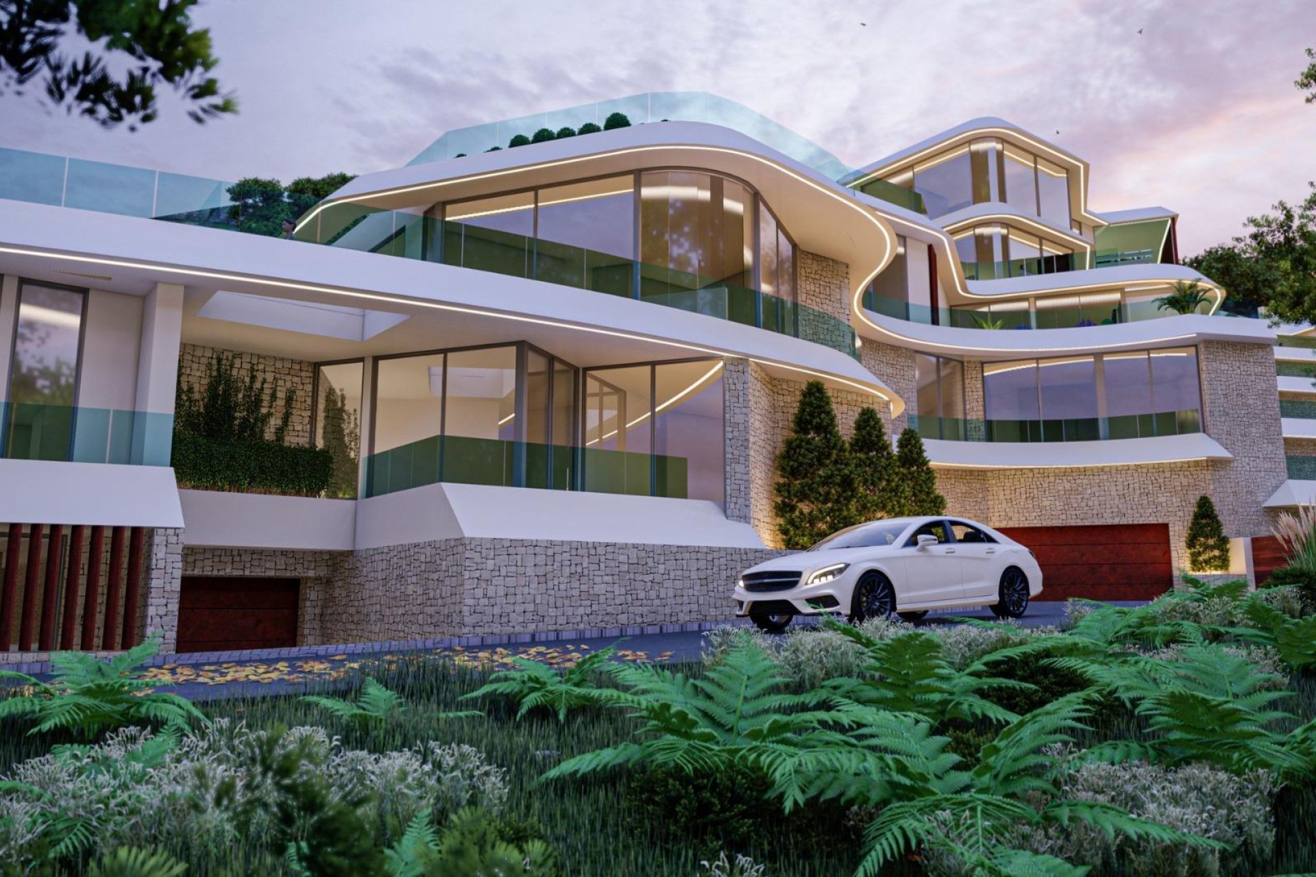 Nouvelle  - Villa - Calpe - Mascarat