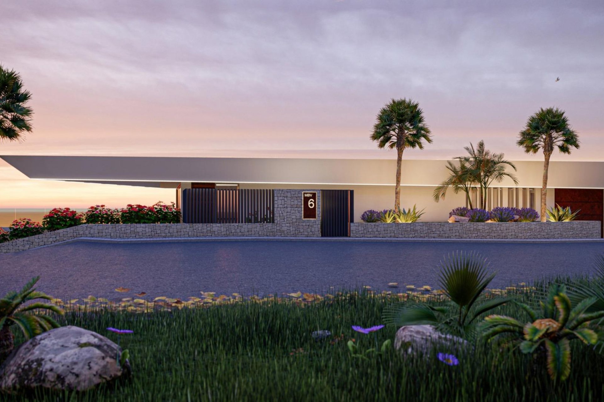 Nouvelle  - Villa - Calpe - Mascarat