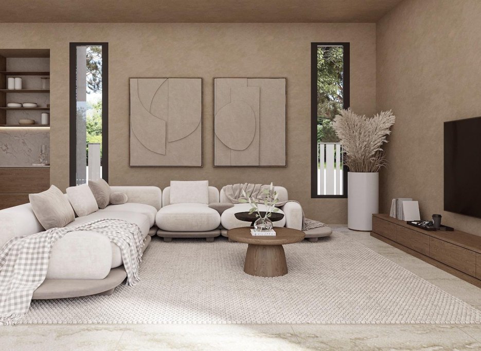 Nouvelle  - Villa - Calpe - Pla Roig