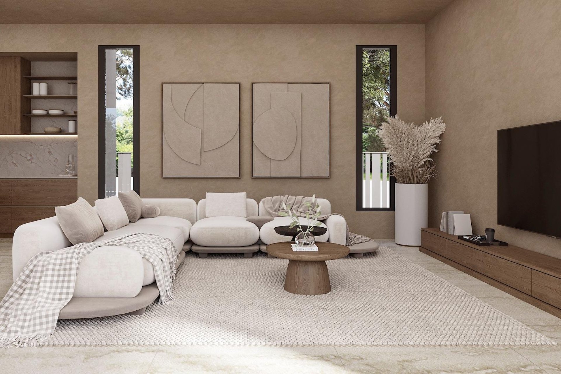 Nouvelle  - Villa - Calpe - Pla Roig