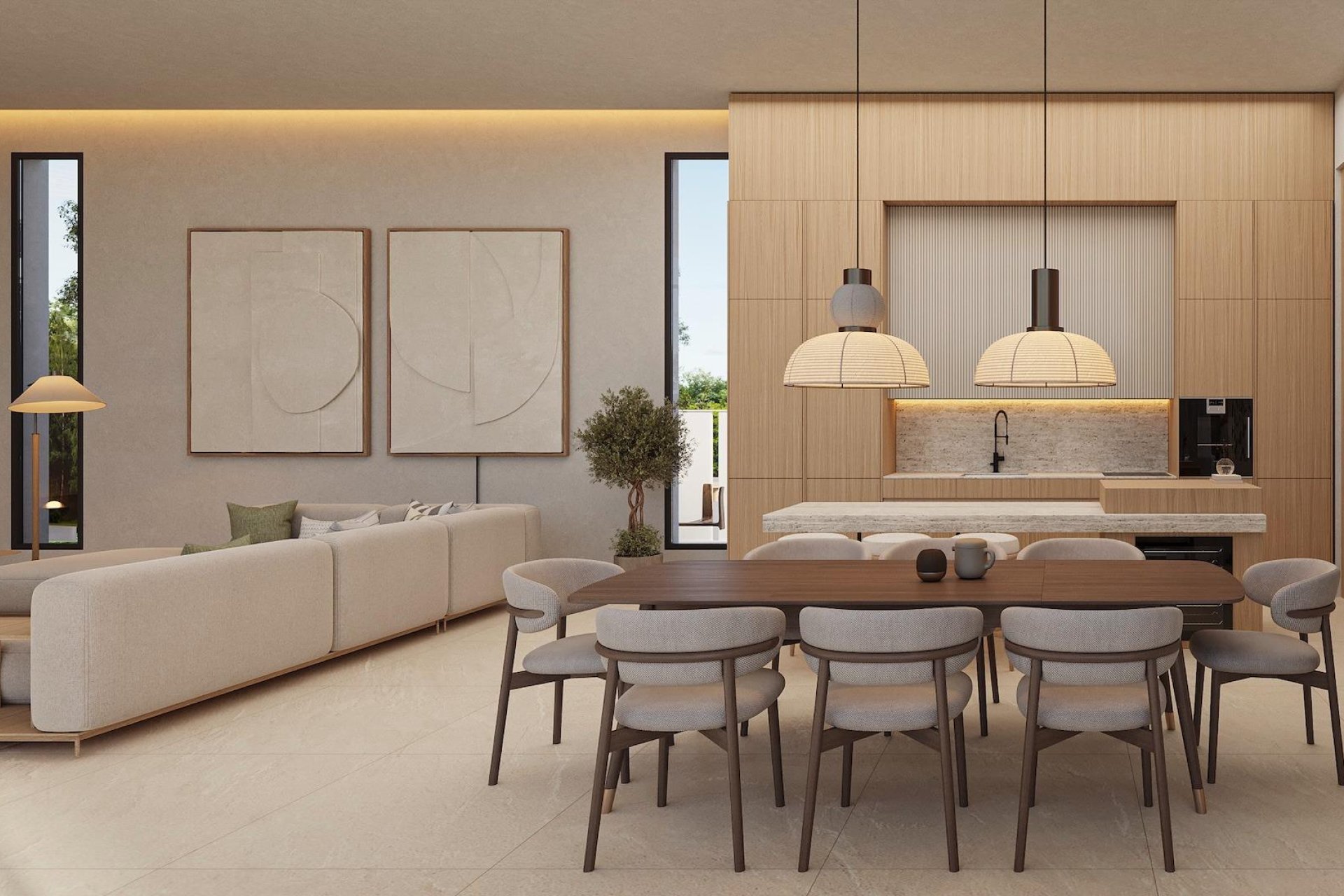 Nouvelle  - Villa - Calpe - Pla Roig