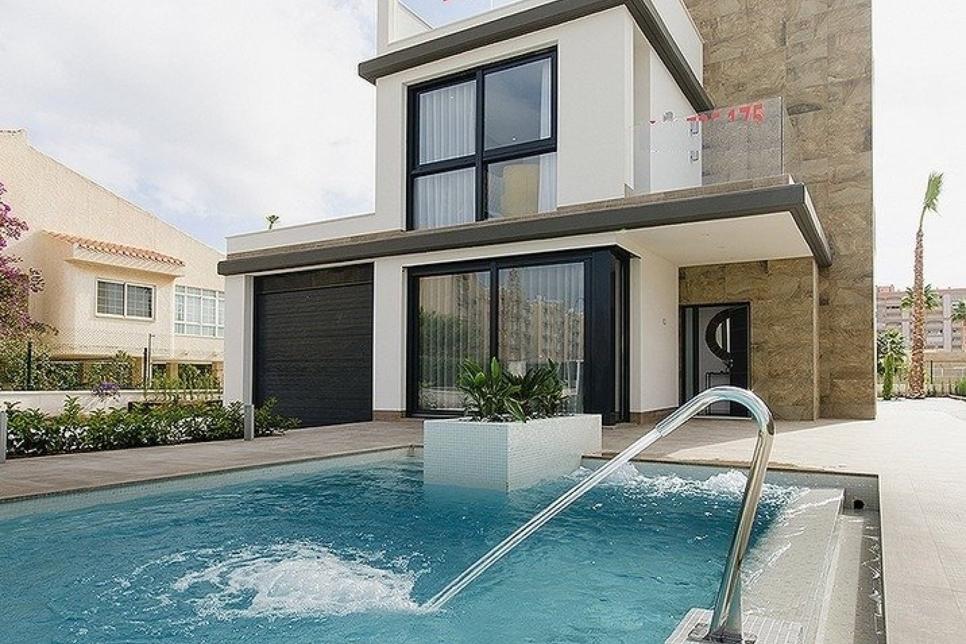 Nouvelle  - Villa - Cartagena - Playa Honda