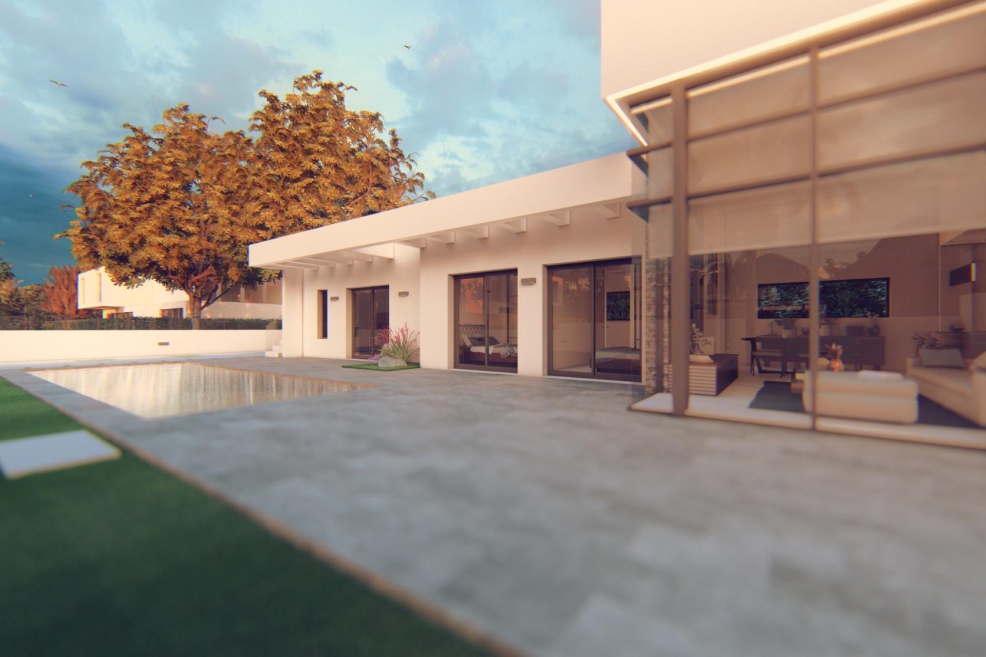 Nouvelle  - Villa - Ciudad Quesada - Doña Pepa