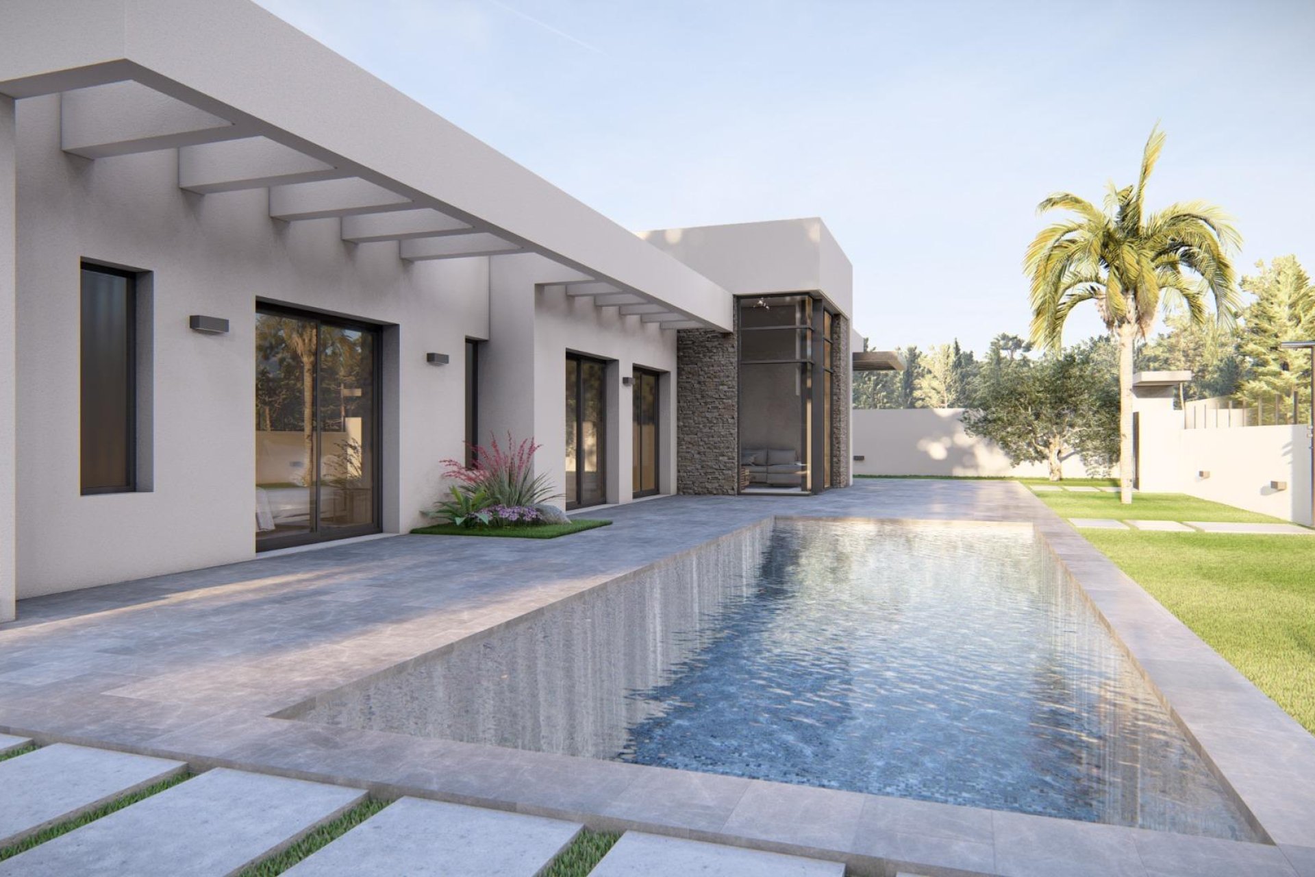 Nouvelle  - Villa - Ciudad Quesada - Doña Pepa