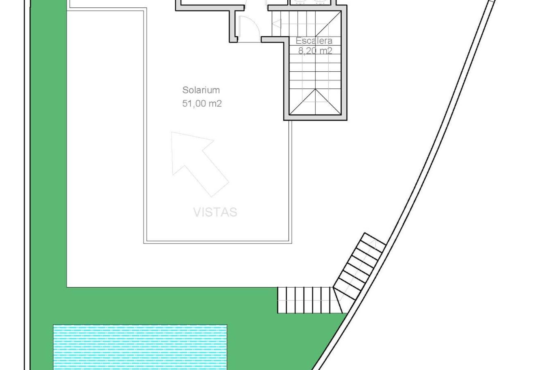 Nouvelle  - Villa - Ciudad Quesada - Golf La Marquesa (Ciudad Quesada)