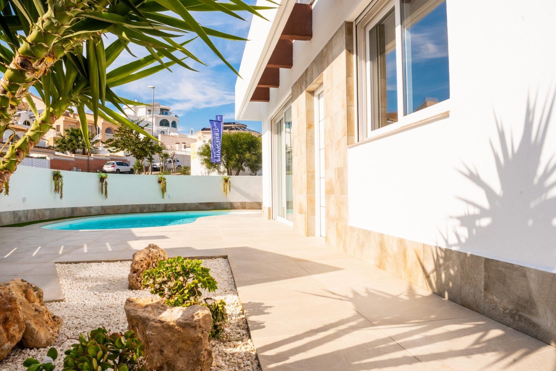 Nouvelle  - Villa - Ciudad Quesada - Golf La Marquesa (Ciudad Quesada)