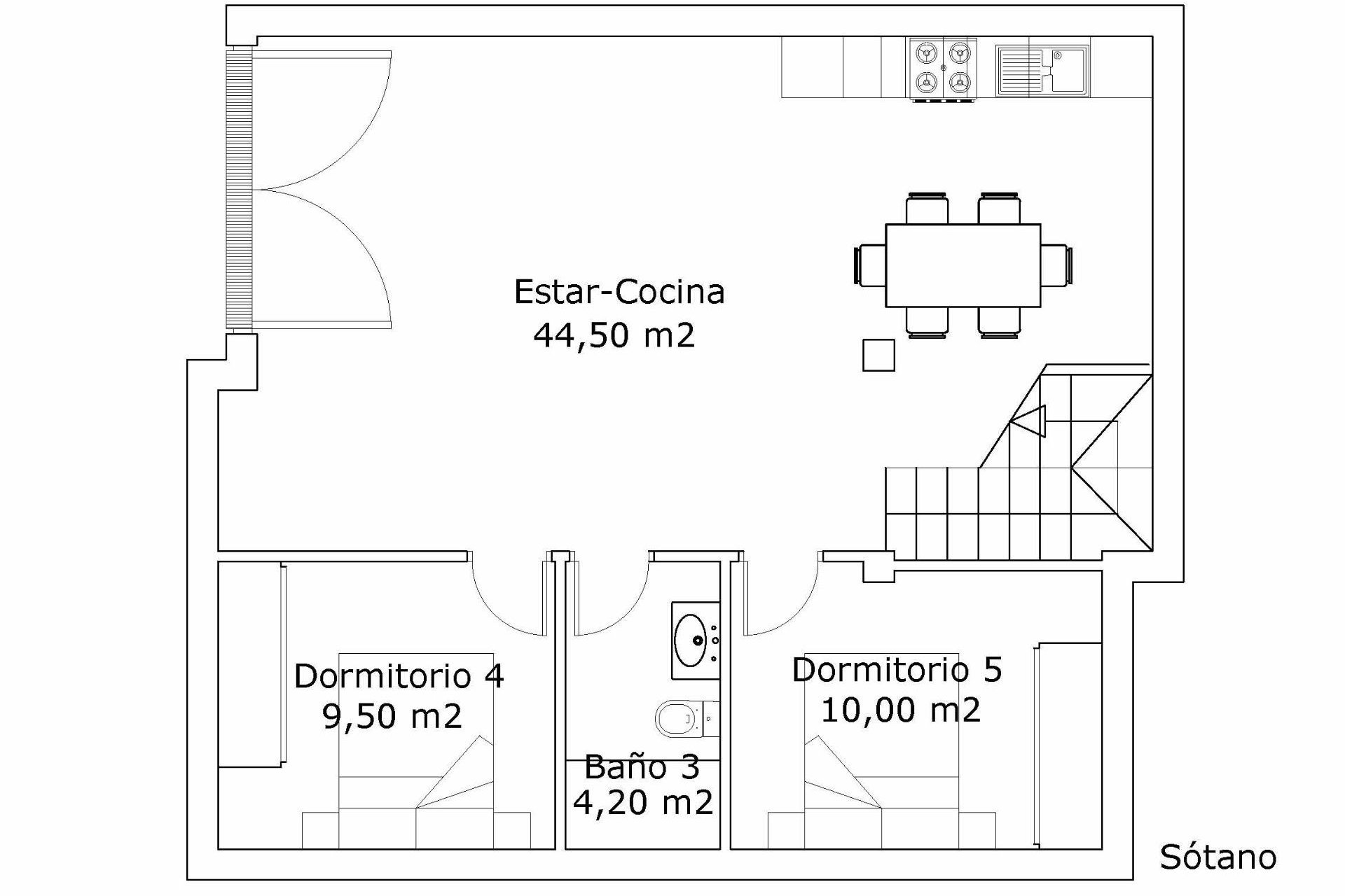 Nouvelle  - Villa - Ciudad Quesada - Golf La Marquesa (Ciudad Quesada)