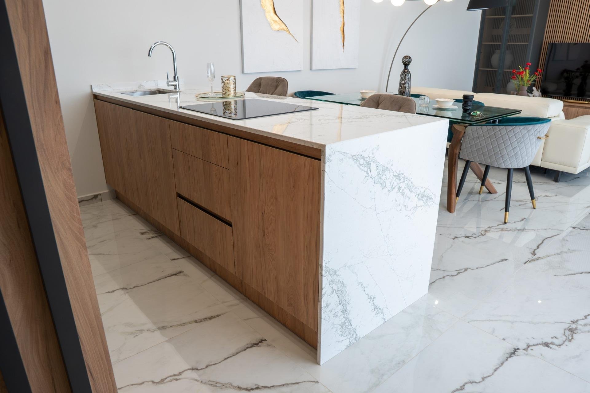 Nouvelle  - Villa - Ciudad Quesada - Lo Marabú