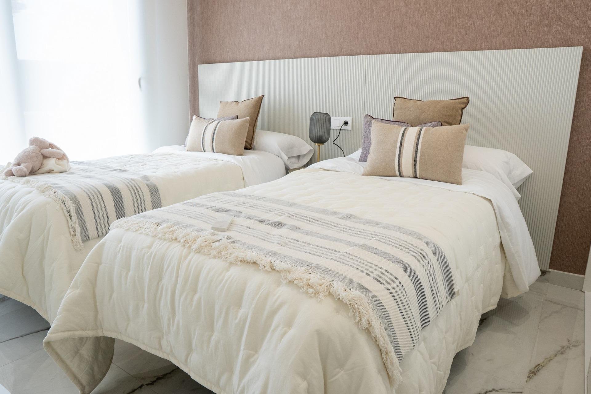 Nouvelle  - Villa - Ciudad Quesada - Lo Marabú