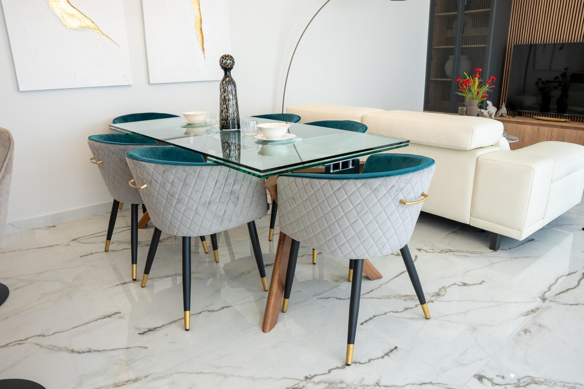 Nouvelle  - Villa - Ciudad Quesada - Lo Marabú