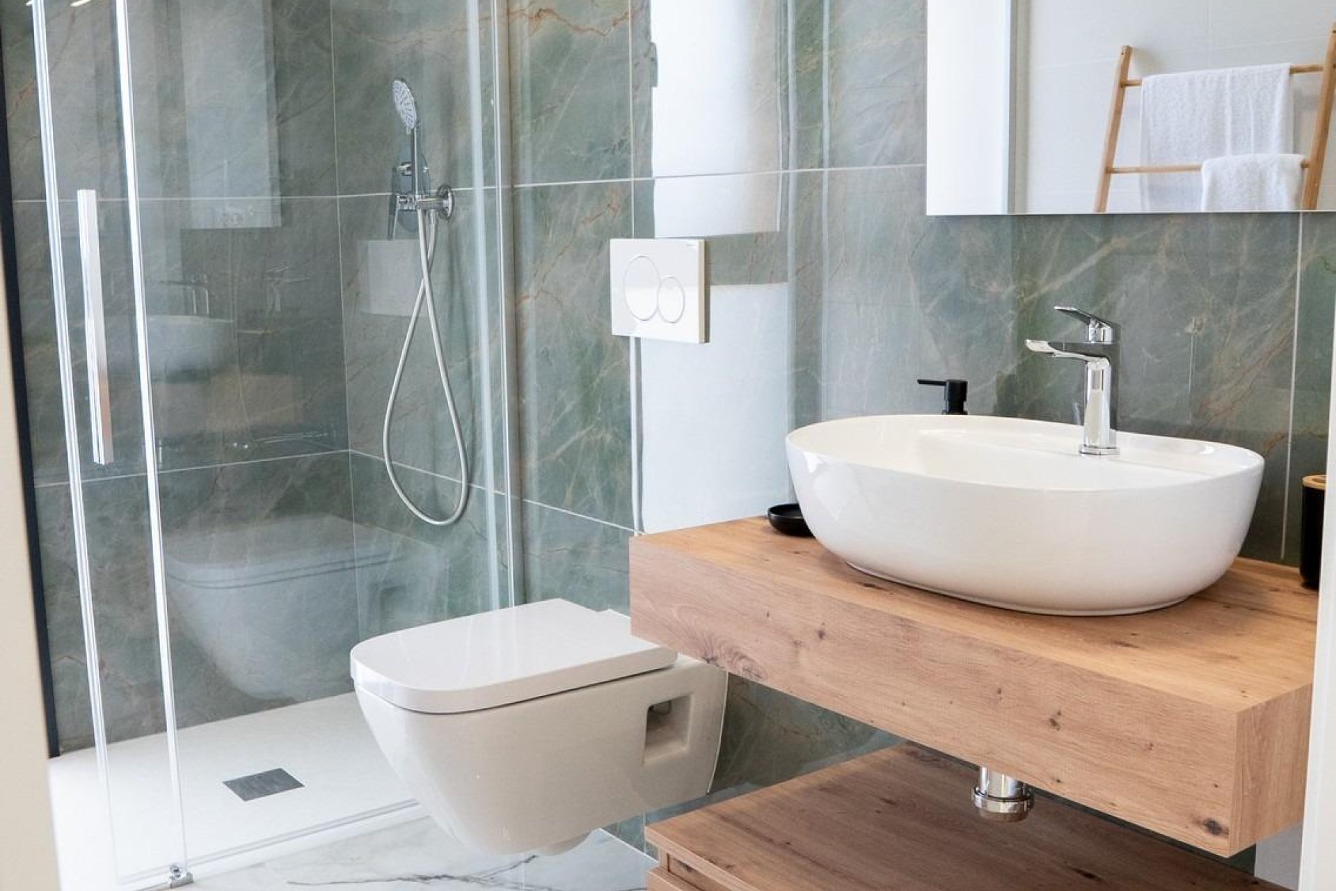 Nouvelle  - Villa - Ciudad Quesada - Lo Marabú