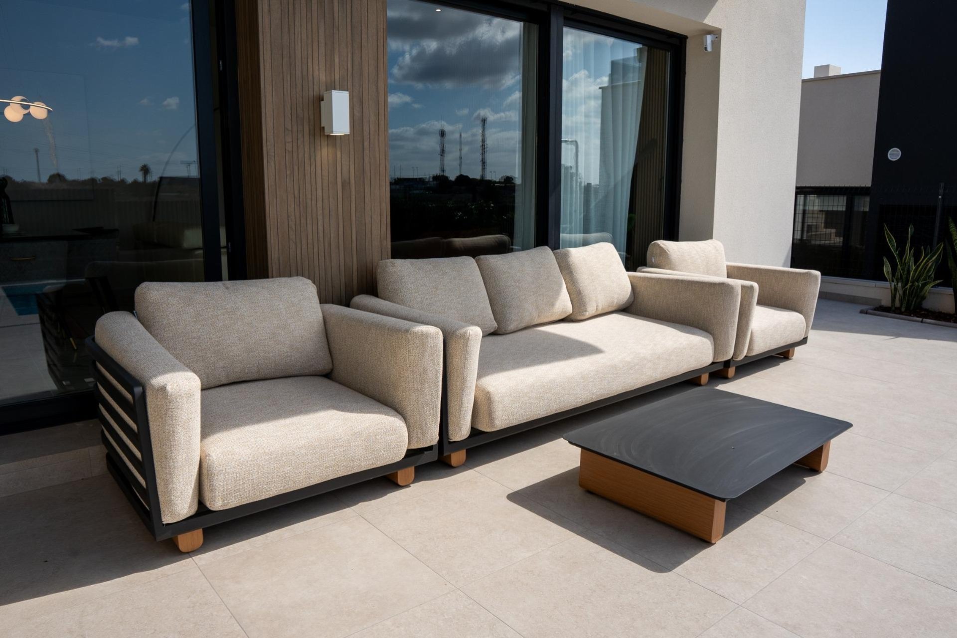 Nouvelle  - Villa - Ciudad Quesada - Lo Marabú