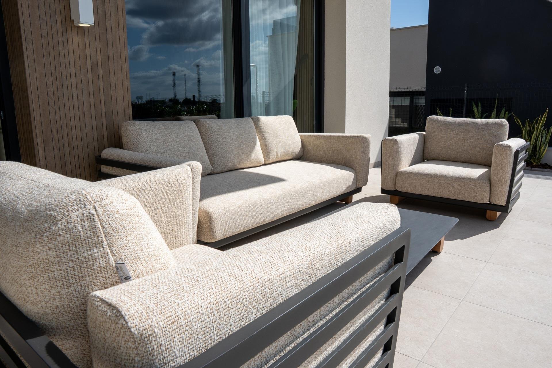 Nouvelle  - Villa - Ciudad Quesada - Lo Marabú