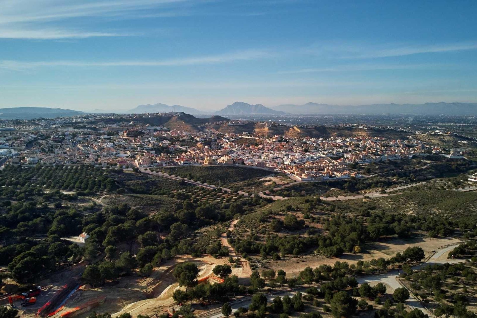 Nouvelle  - Villa - Ciudad Quesada - Rojales