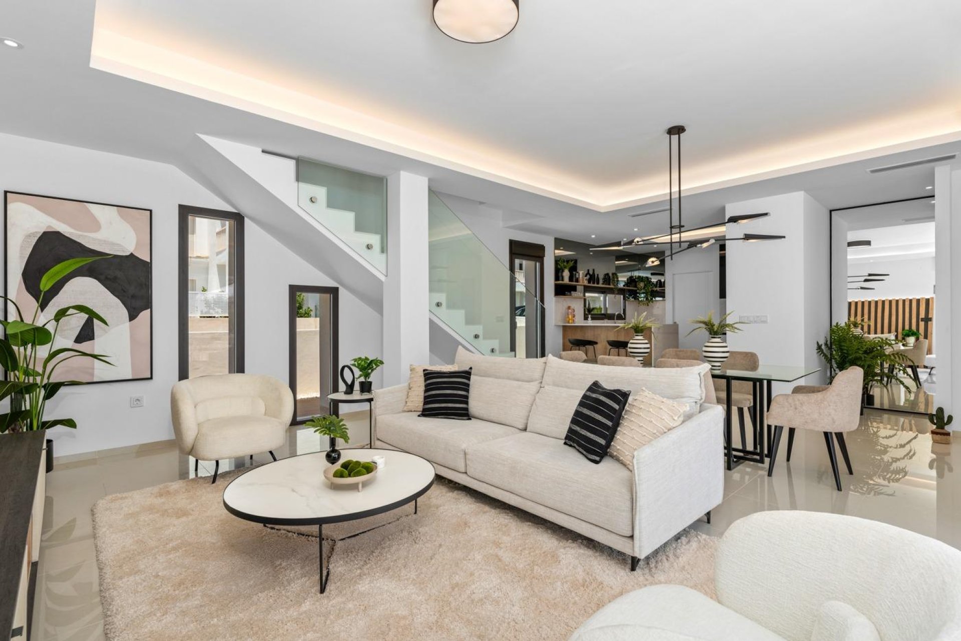 Nouvelle  - Villa - Ciudad Quesada - Rojales