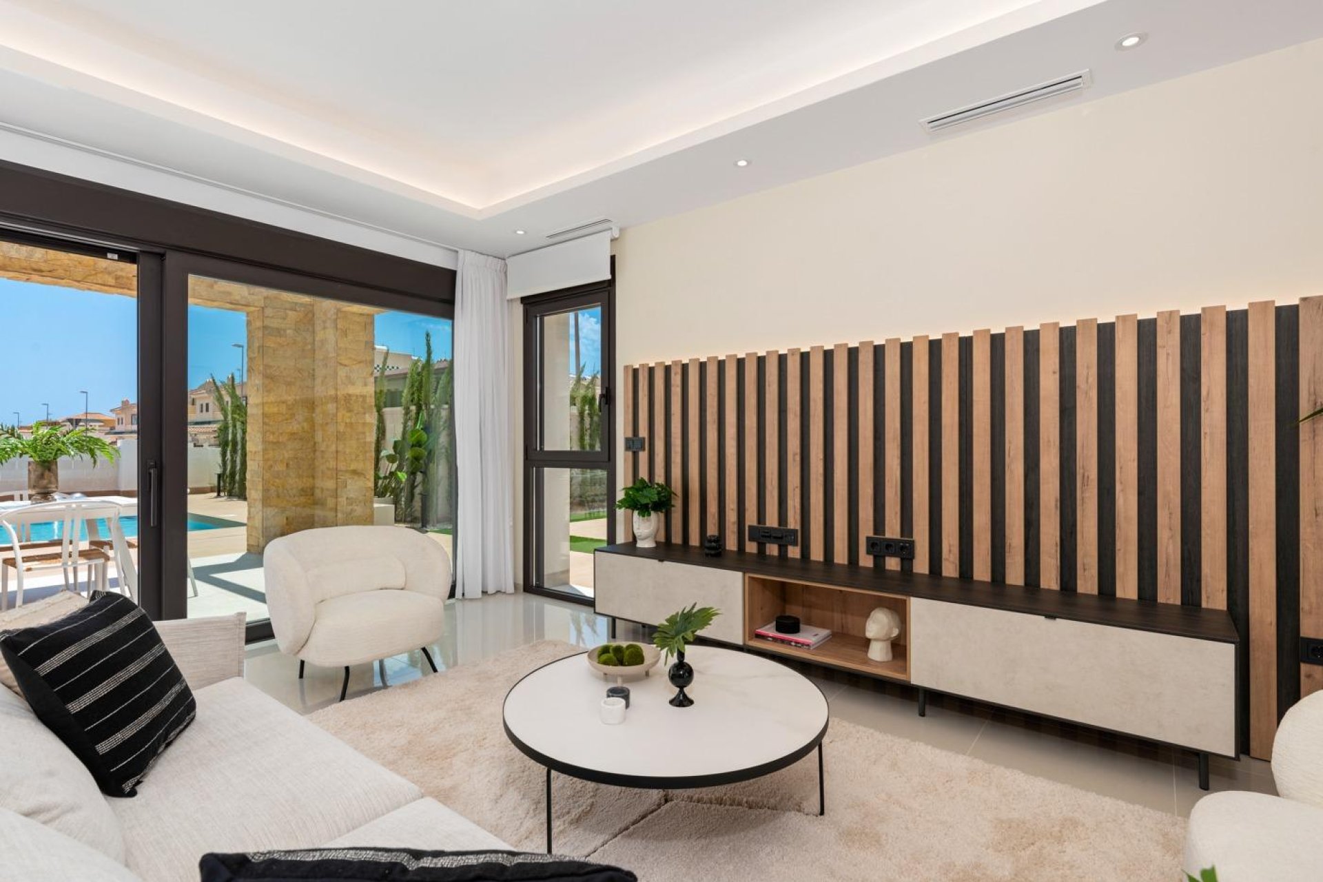 Nouvelle  - Villa - Ciudad Quesada - Rojales