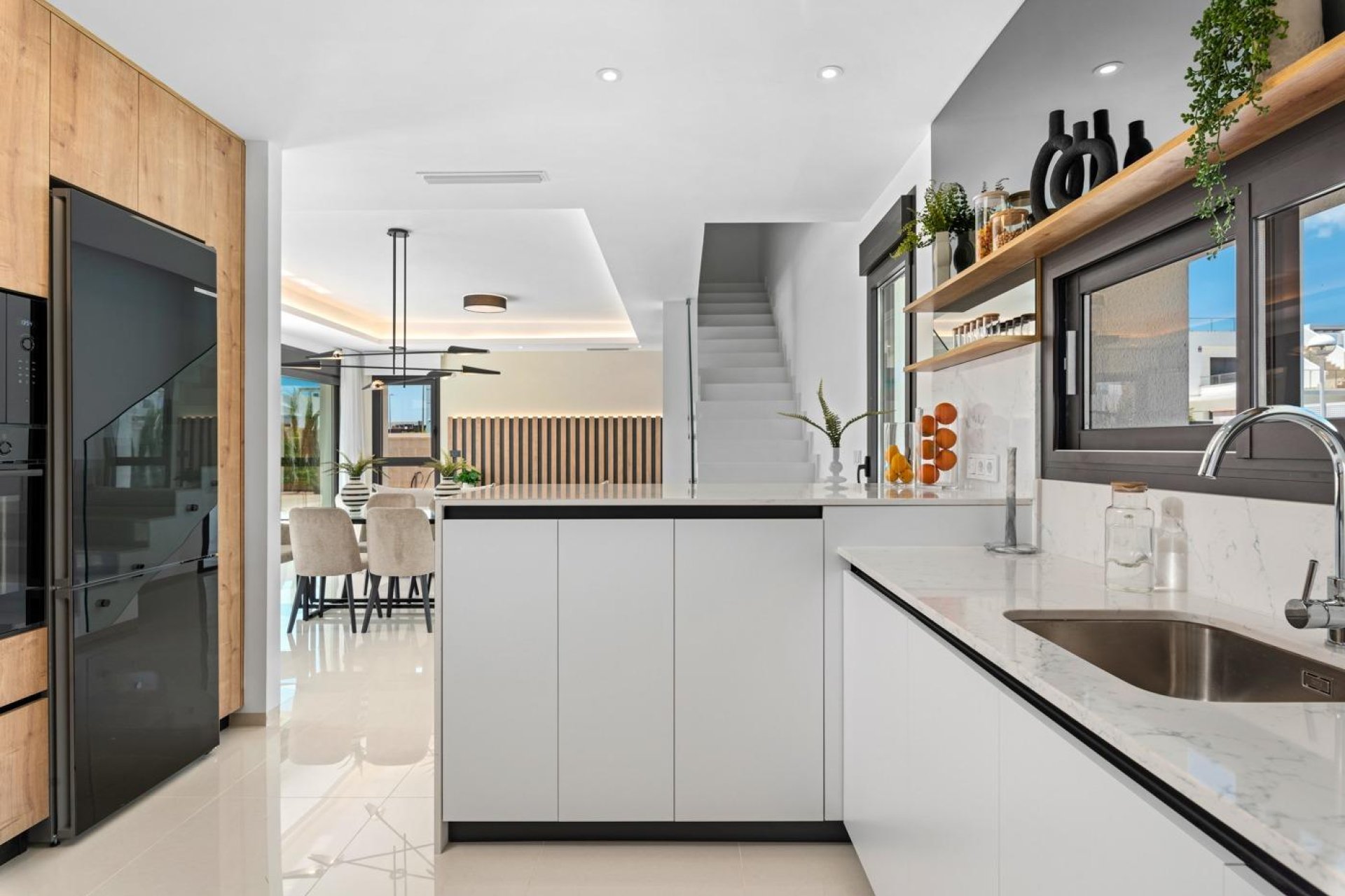 Nouvelle  - Villa - Ciudad Quesada - Rojales