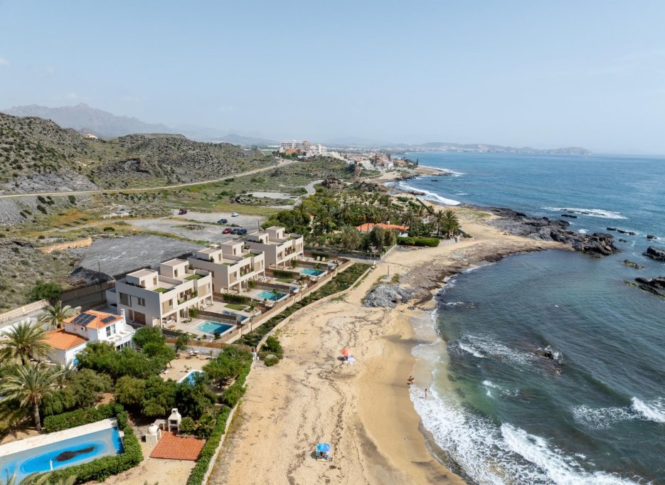 Nouvelle  - Villa - Cuevas Del Almanzora - Cala Panizo