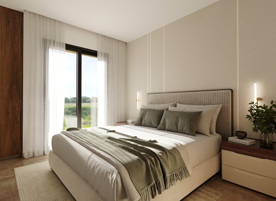 Nouvelle  - Villa - Cuevas Del Almanzora - Desert Springs Golf Club