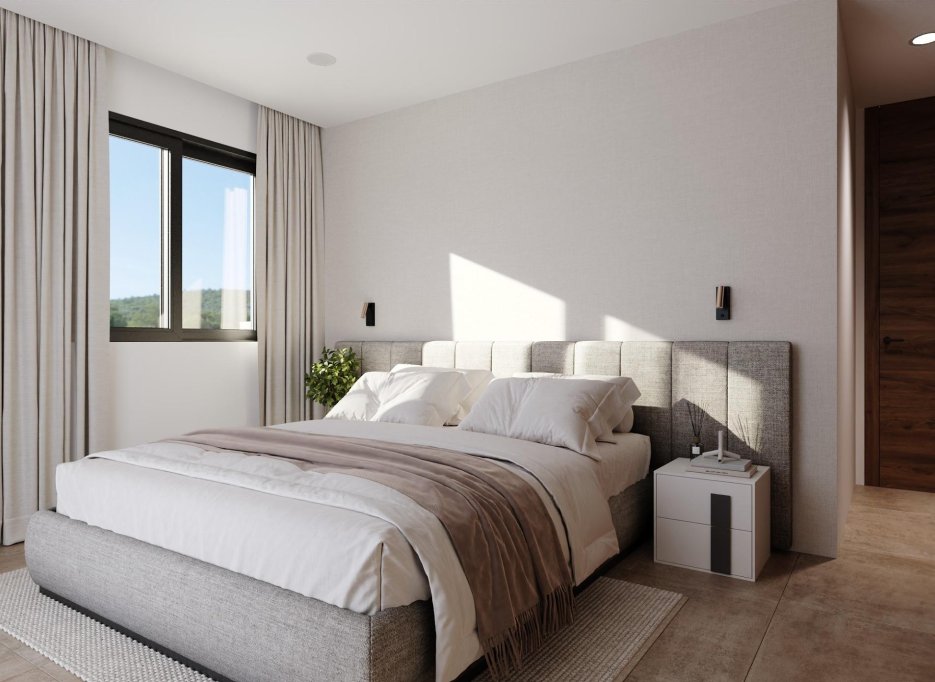 Nouvelle  - Villa - Cuevas Del Almanzora - Desert Springs Golf Club