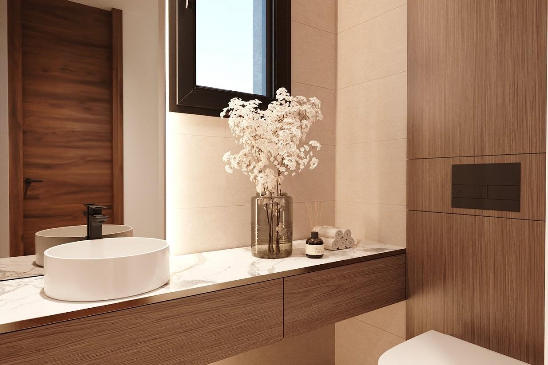 Nouvelle  - Villa - Cuevas Del Almanzora - Desert Springs Golf Club