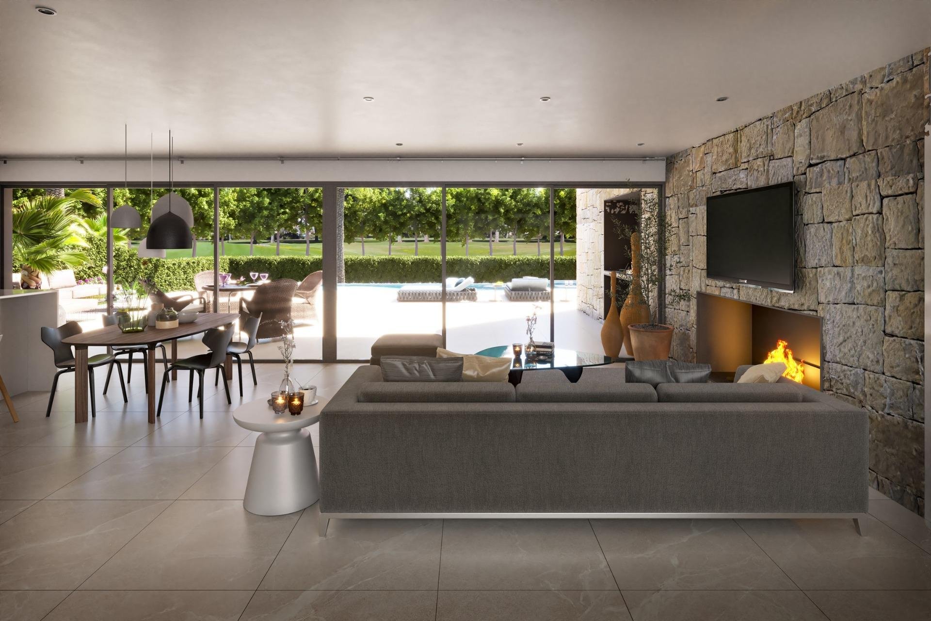 Nouvelle  - Villa - Cuevas Del Almanzora - Desert Springs Golf Club