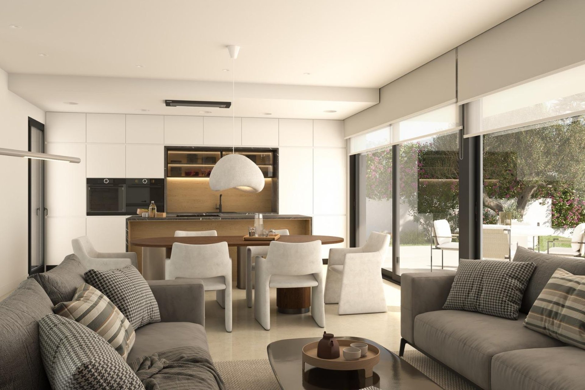 Nouvelle  - Villa - Cuevas Del Almanzora - Desert Springs Golf Club