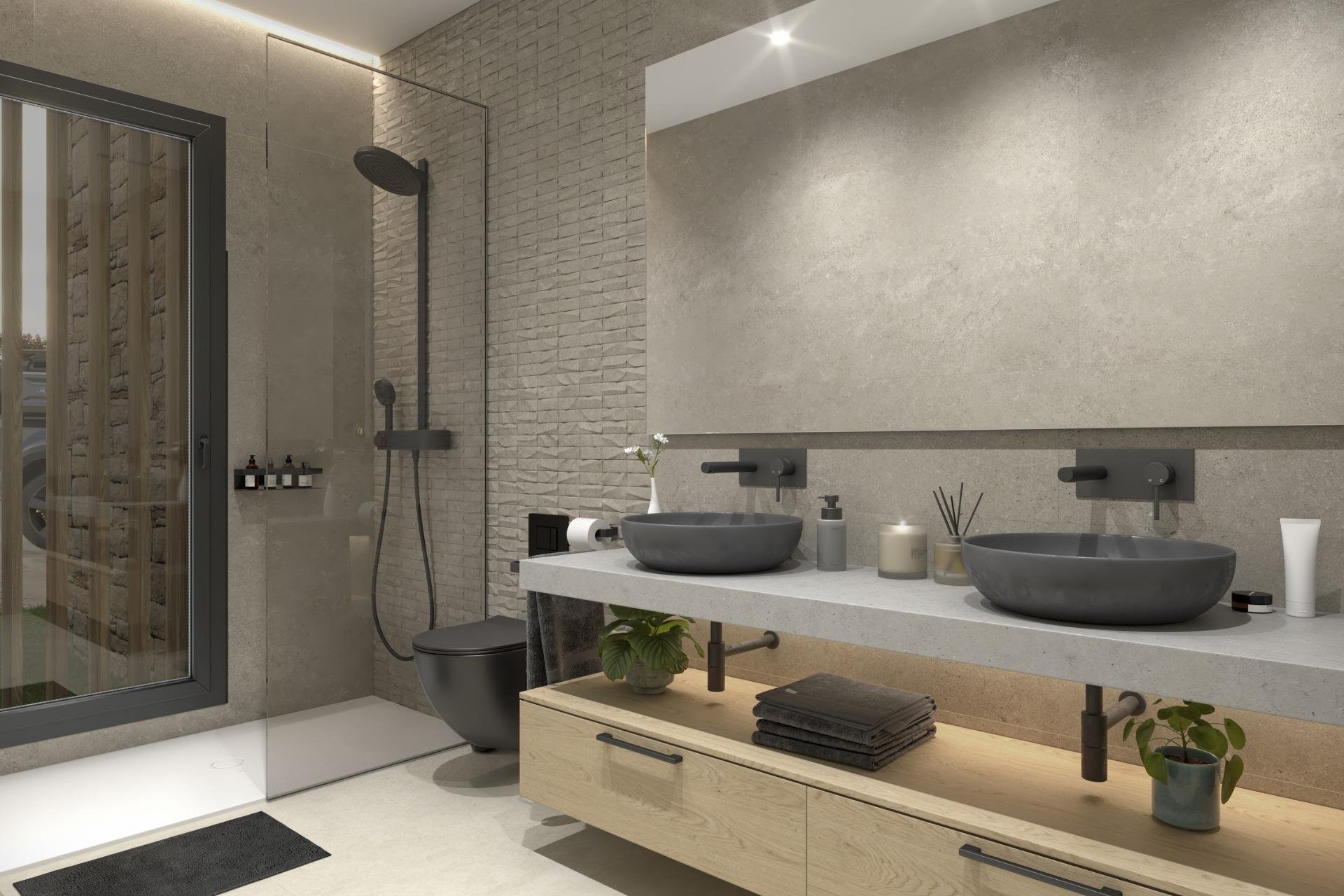 Nouvelle  - Villa - Cuevas Del Almanzora - Desert Springs Golf Club