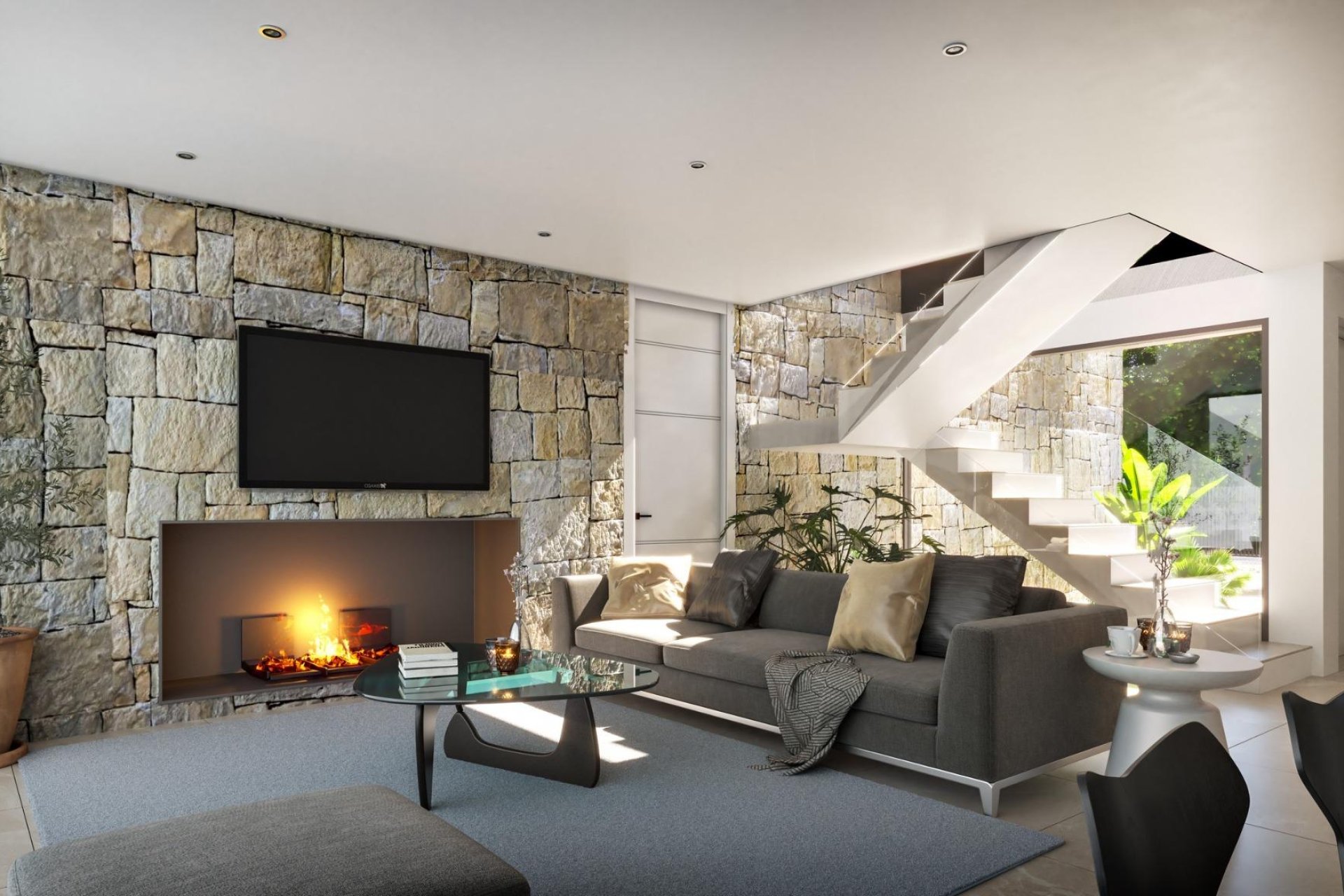 Nouvelle  - Villa - Cuevas Del Almanzora - Desert Springs Golf Club